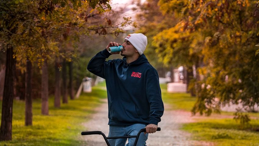 Νέο Red Bull Winter Edition: Η δροσιά του χειμώνα σε ένα κουτάκι