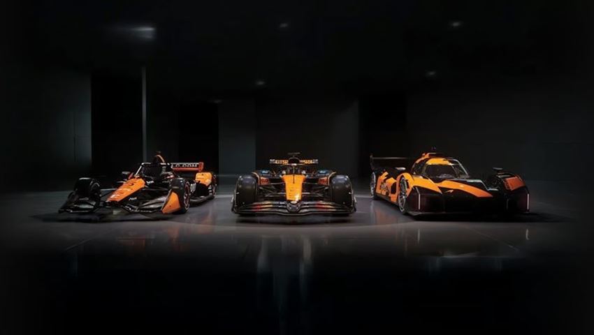 Η McLaren σου δίνει την ευκαιρία να αποκτήσεις τα αγωνιστικά του μέλλοντος (video)