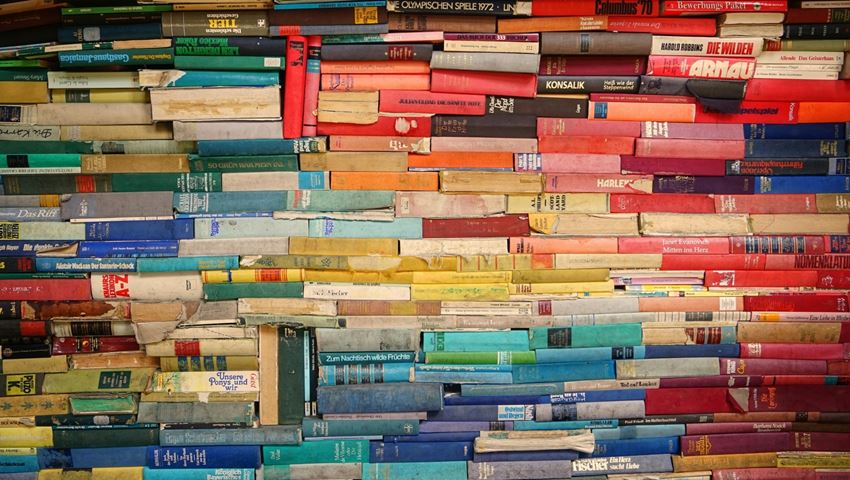 Υπάρχει λέξη για όσους αγοράζουν πολλά βιβλία και δεν τα διαβάζουν ποτέ