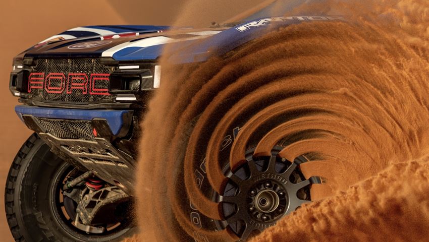 Δείτε ίσως την καλύτερη φωτογραφία motorsport τα τελευταία χρόνια-συνέβη στo Ντακάρ 2026