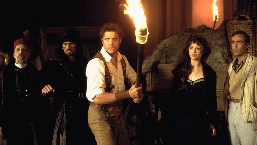 Brendan Fraser και Rachel Weisz θα αναστήσουν ένα θρυλικό franshise