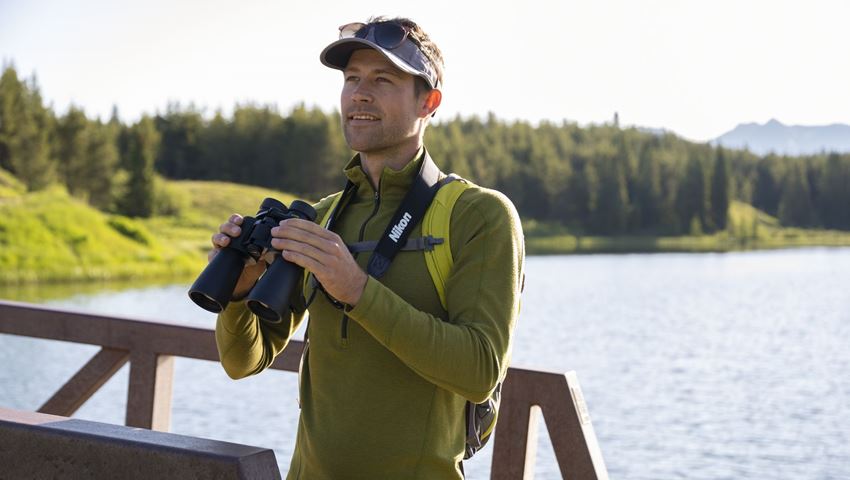 Νέα κιάλια Action και Action Zoom από την Nikon, ιδανικά για αρχάριους