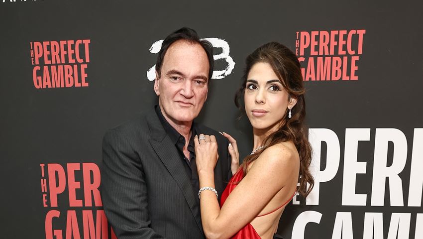 O Quentin Tarantino μίλησε στο Esquire Greece