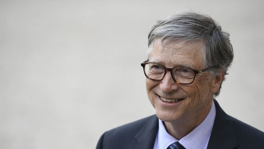Τρεις ερωτήσεις στον εαυτό σου για να δεις αν είσαι ευτυχισμένος, σύμφωνα με τον Bill Gates
