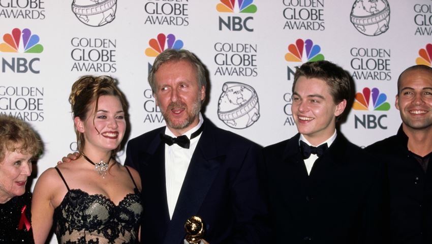 Το κόλπο που έκανε ο James Cameron στον &quot;Τιτανικό&quot;-γλίτωσε πολλά εκατομμύρια