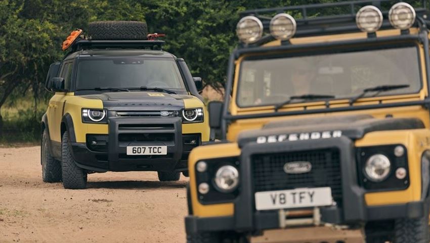 Land Rover: Αυτά είναι 5 ξεχωριστά και απίθανα facts που δεν ήξερες