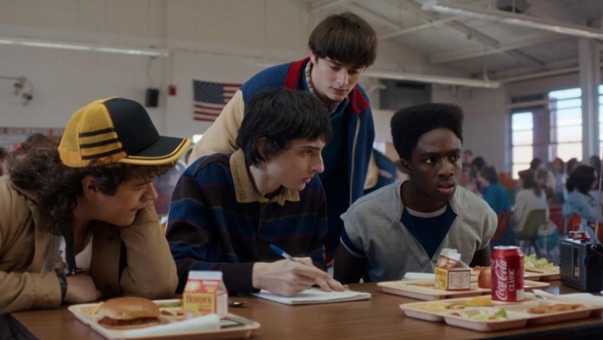 Η 5η σεζόν του Stranger Things σπάει όλα τα ρεκόρ στο Netflix