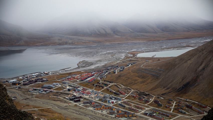 Πώς είναι να ζεις στη βορειότερη πόλη του πλανήτη