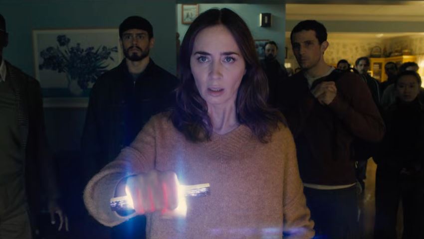 Έχουμε πρώτο, επικό trailer για το Disclosure Day, τη νέα ταινία του Steven Spielberg