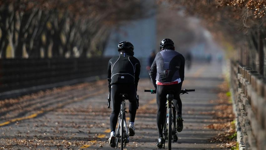 Τα εκπληκτικά οφέλη της ποδηλασίας στον οργανισμο, σύμφωνα με νέα έρευνα
