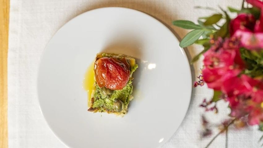 Όταν ένα υπέροχο εστιατόριο της Τήνου σέρβιρε στην Αθήνα