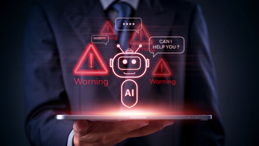 Ποιες πληροφορίες δεν πρέπει με τίποτα να αποκαλύψεις στην Τεχνητή Νοημοσύνη