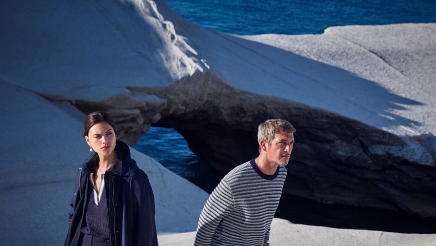 Reflections of Light: Η SS26 καμπάνια της Paul &amp; Shark