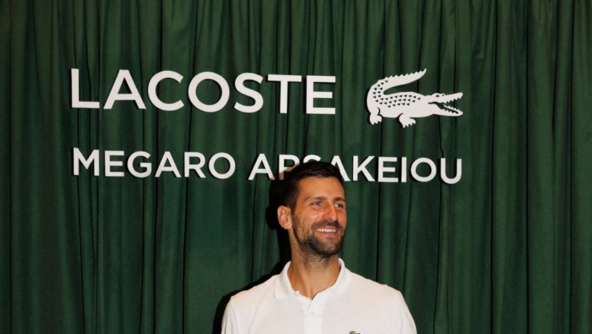 Για τον Novak Djokovic, η νοοτροπία του νικητή μένει για πάντα