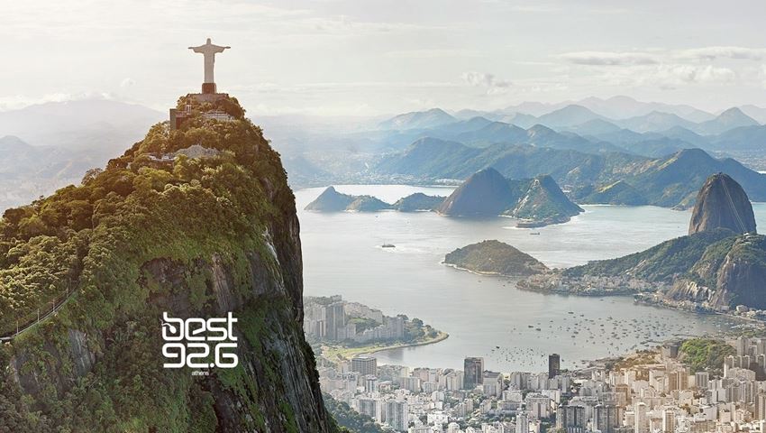 La Vida Es Un Carnaval στον Best 92.6FM