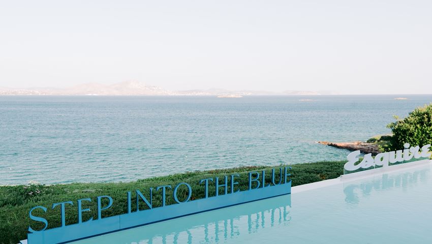 Esquire Summerhouse: Όλα όσα έγιναν στο Island Private House