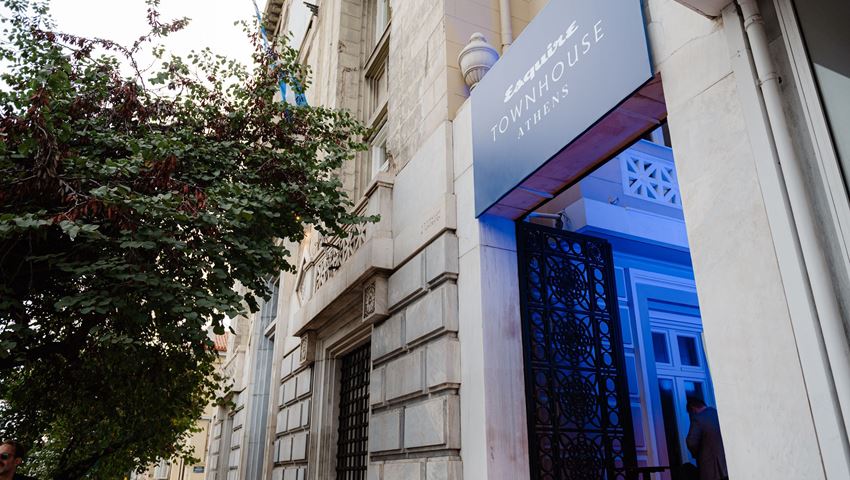 Όλα όσα έγιναν στο Esquire Townhouse 2025