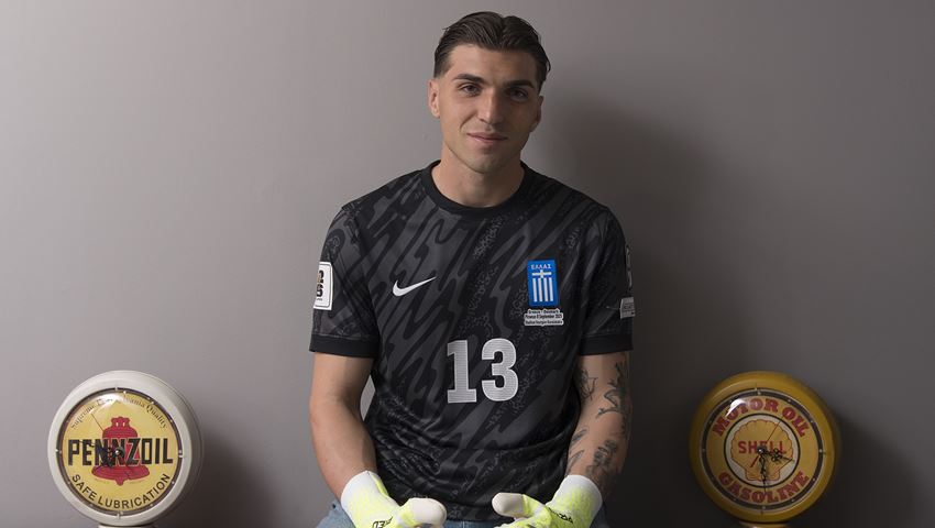 Αποκλειστική συνέντευξη: Ο Χρήστος Μανδάς ζει στο τέρμα