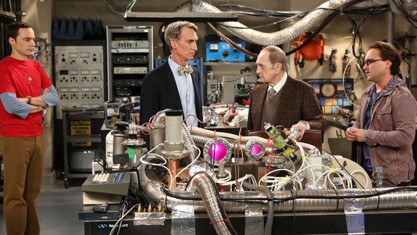 Όλοι οι διάσημοι που δε θυμόμασταν ότι πέρασαν από το Big Bang Theory