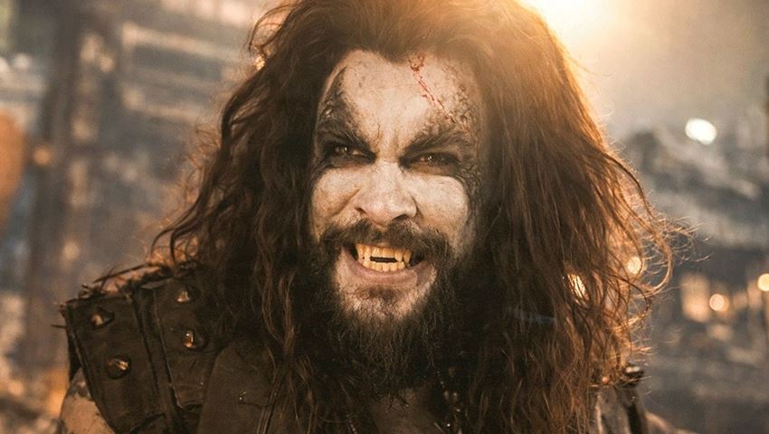 Πρώτη ματιά στον Jason Momoa ως Lobo για τη νέα ταινία Supergirl