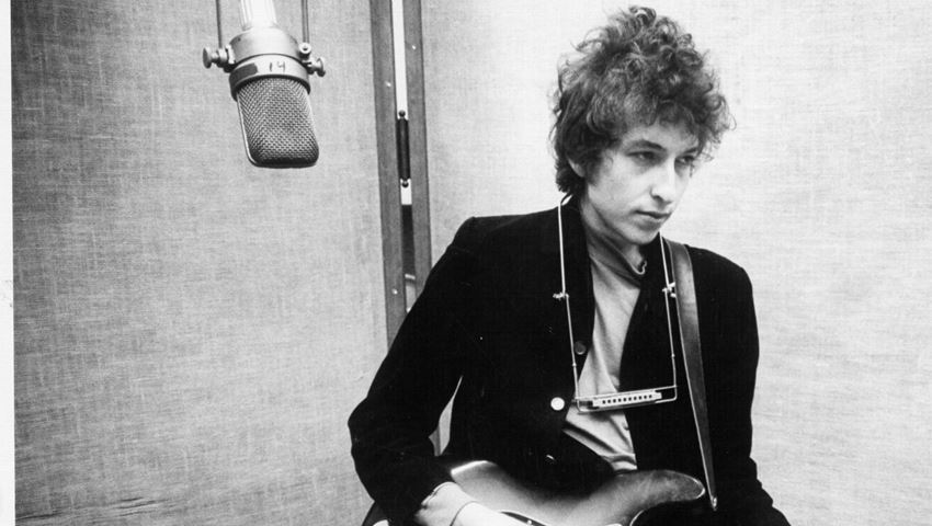 Το συγκρότημα που θα μπορούσε να αντέξει 1.000 χρόνια, σύμφωνα με τον Bob Dylan