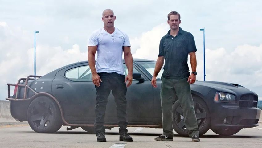 Η φωτογραφία που ανέβασε ο Vin Diesel για τα 12 χρόνια από τον θάνατο του Paul Walker