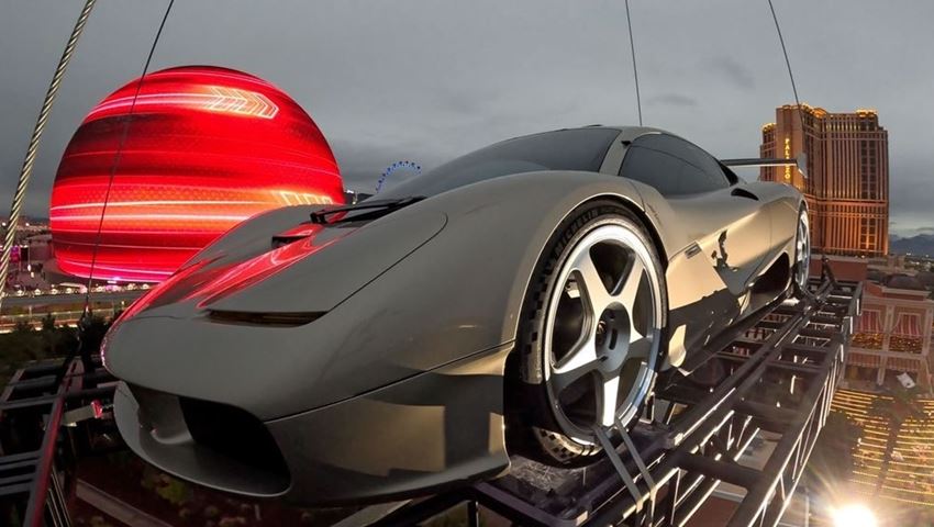 Η Gordon Murray S1 LM πουλήθηκε σε μια απίστευτη δημοπρασία