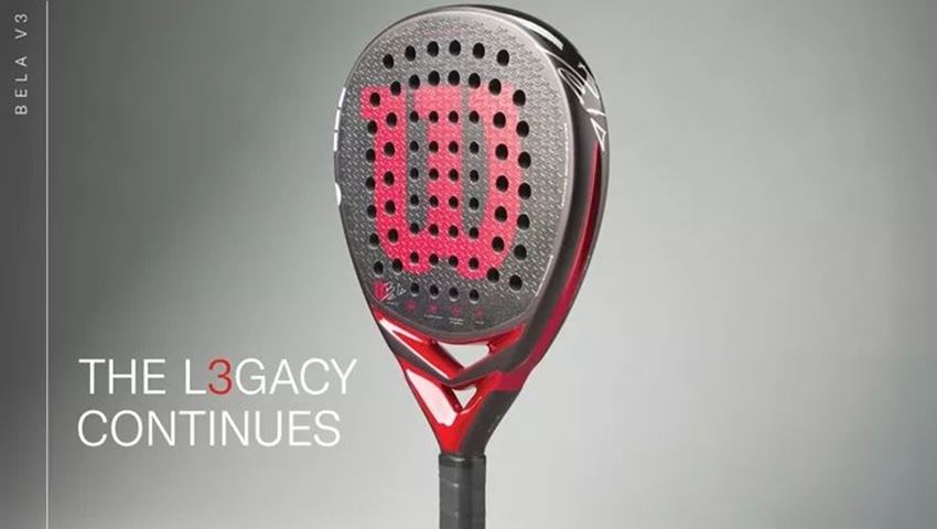 Wilson Bela V3: Η ρακέτα που αλλάζει το παιχνίδι σου για να έχεις τον απόλυτο έλεγχο