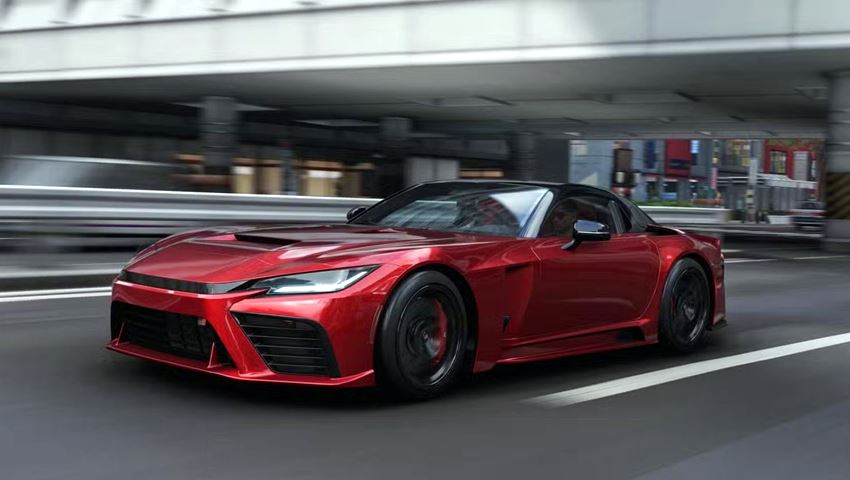 Το νέο Toyota GR GT θα "πρωταγωνιστεί" στο Forza Horizon 6