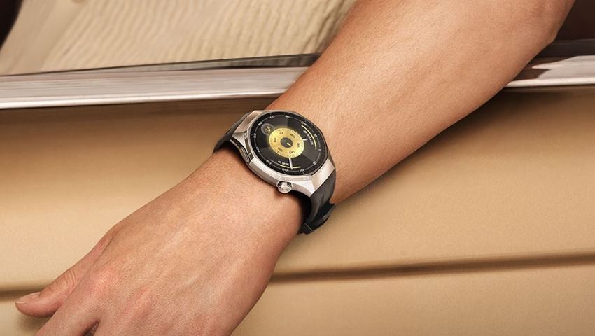 Το smartwatch που σε καταλαβαίνει καλύτερα απ΄ τον καθένα