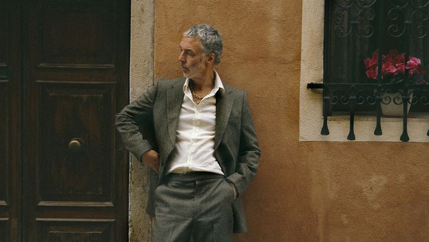 Και ο Baxter Dury στο Release Athens 2026