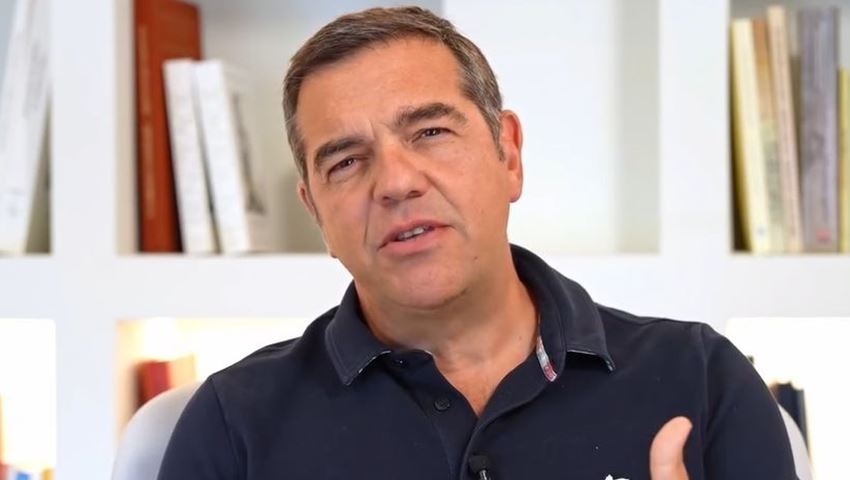 Όσα γράφει ο Αλέξης Τσίπρας στο βιβλίο του, &quot;Ιθάκη&quot;