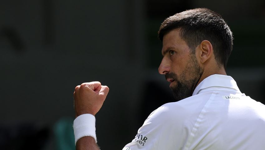 Πώς συγκρίνει ο Djokovic τον εαυτό του με τους Federer και Nadal (video)