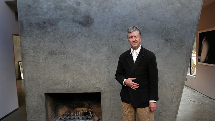 Μια ματιά στο απίθανο σπίτι του David Lynch - Πόσο πωλείται