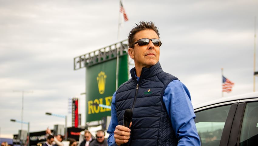 Ώρα για αγώνα στο 2026 Rolex at Daytona