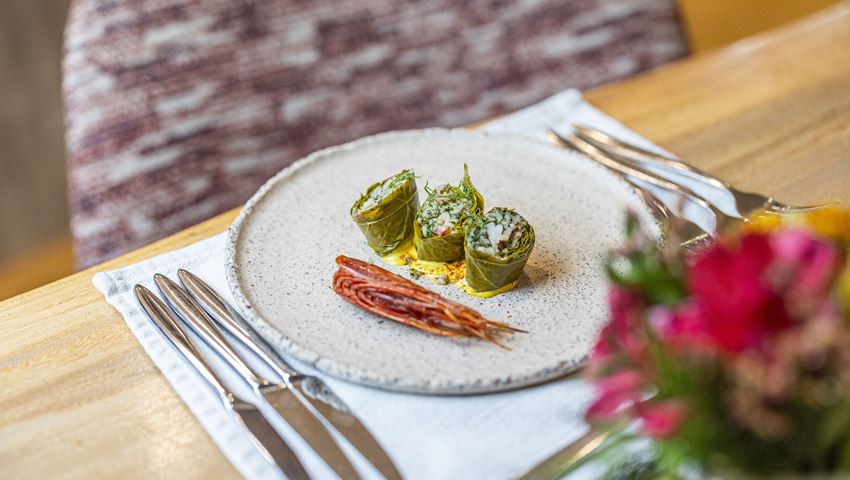 Symposio at Ark: Το Kaliya έφερε τον αέρα της Καλντέρας στη Γλυφάδα