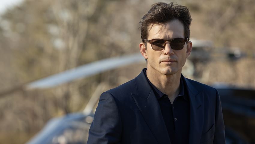 Με αυτήν τη σειρά επιστρέφει ο Ashton Kutcher