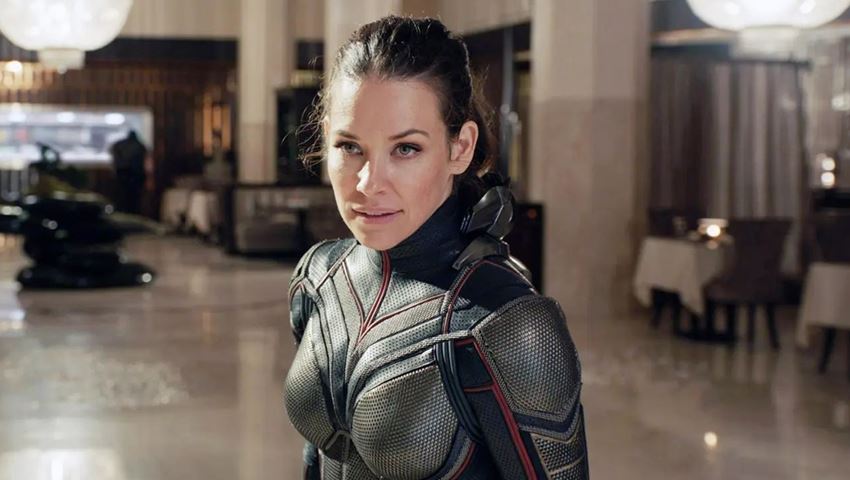 Η ηθοποιός Evangeline Lilly μιλά για το τραύμα που υπέστη στον εγκέφαλο