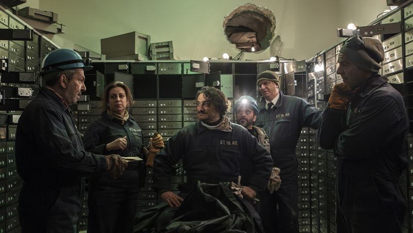 Πότε θα κυκλοφορήσει το Ριφιφί του Σωτήρη Τσαφούλια