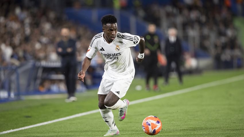 Κάτι τρέχει με τον Βινίσιους - Η αινιγματική ανάρτηση