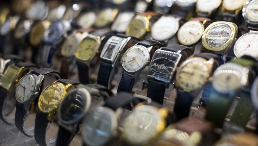 Είναι καλή ιδέα να πουλήσεις τα ρολόγια σου;
