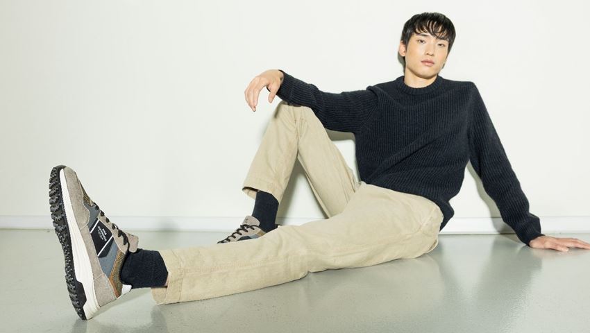 Ποιότητα, λεπτομέρεια και διαχρονική κομψότητά στη νέα συλλογή παπουτσιών της Superdry &amp; Co