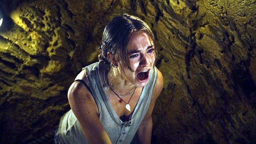 To Primate είναι μια ταινία τρόμου με καθαρή ταυτότητα και σφιχτή αφήγηση