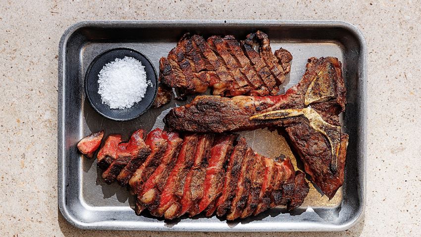 Στα εστιατόρια που τρώει καλό κρέας η Αθήνα