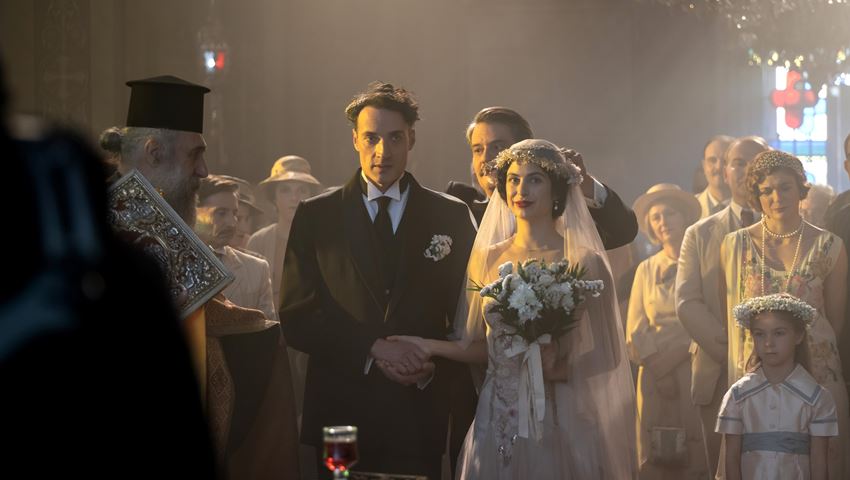 Αν σου αρέσει η μουσική της 'Μεγάλης Χίμαιρας', μόλις κυκλοφόρησε το soundtrack