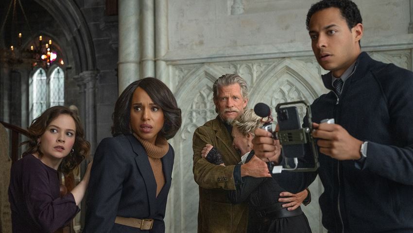 3 νέες σειρές και 2 ταινίες για binge αυτό το σαββατοκύριακο