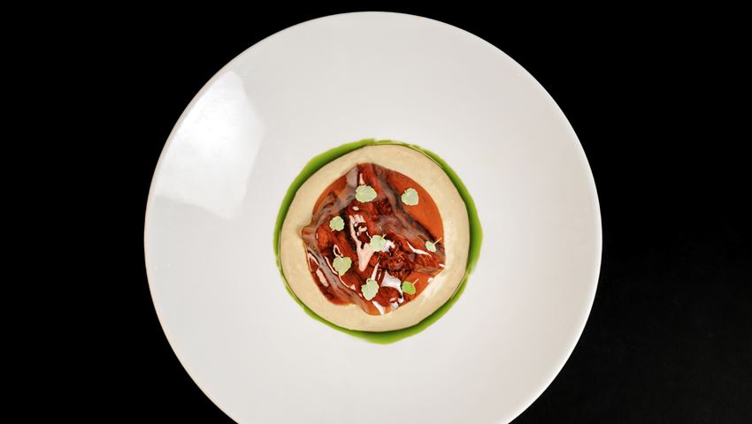 Ένα υπέροχο εστιατόριο των Δωδεκανήσων σερβίρει στην Αθήνα για μια νύχτα