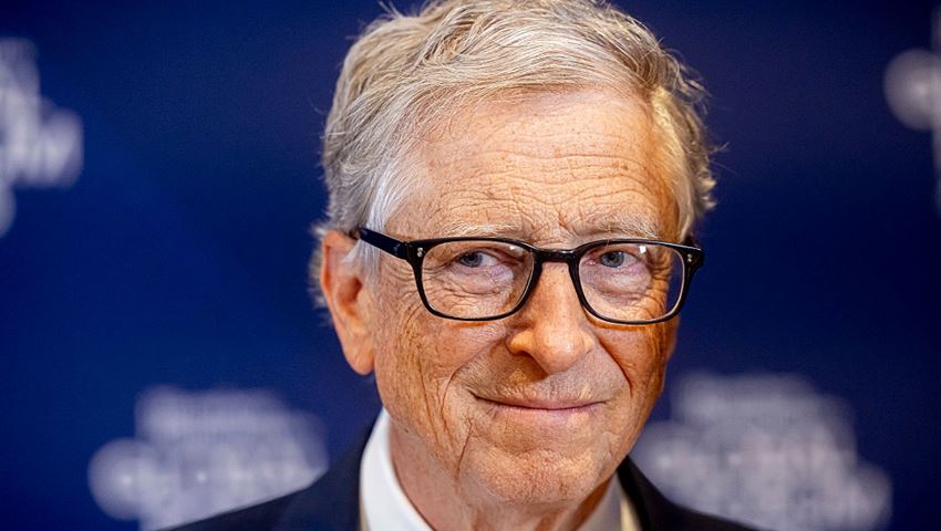 Ο Bill Gates ανησυχεί για τη "σκοτεινή εποχή" που έρχεται