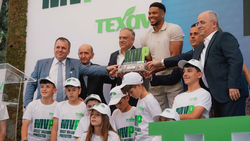 Η ΤΕΧΑΝ διοργανώνει το "1ο Πανελλήνιο Σχολικό Πρωτάθλημα Ανακύκλωσης"