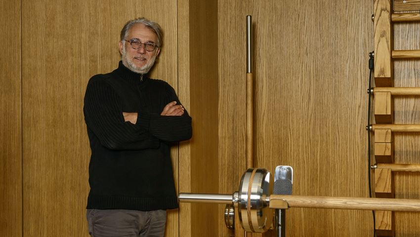 Για τον Κωνσταντίνο Αρδάμη, η πολυτέλεια είναι μια σύνθεση πραγμάτων